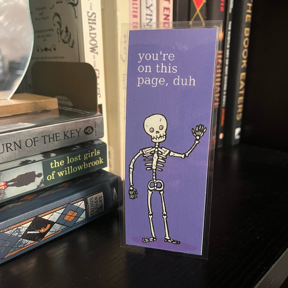 Handmade bookmarks - Picture 4 of 6